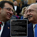 İBB'ye soruşturmada gizli tanıklar 'İmamoğlu ve Kılıçdaroğlu'nun en yakınları' çıktı