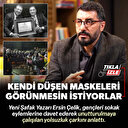 Yeni Şafak yazarı Ersin Çelik İBB'de rüşvet çarkının nasıl döndüğünü anlattı