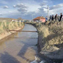 Şeker toplamaya çıkan 5 yaşındaki çocuk geri dönmedi: Sulama kanalına düştü