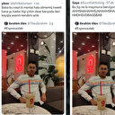 Espressolab’a sahip çıktı linç yedi