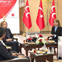 MHP ve DEM Parti ilk kez bayramlaştı