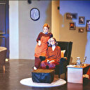 Nefsin meydan savaşı 'Kuşdili' yeniden sahnede