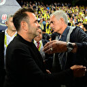 Jose Mourinho ile Okan Buruk 3. randevuda!