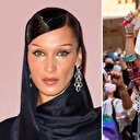 Dünyaca ünlü model Bella Hadid'den Ramazan ayı mesajı