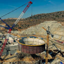 Akkuyu NGS'de yeni gelişme: 4'üncü güç ünitesinin ikinci katmanı kuruldu