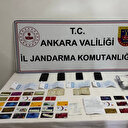 Ankara'da tefecilik operasyonu: 4 şüpheli gözaltına alındı