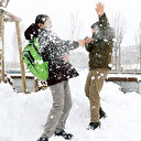 Dört ilde eğitime kar engeli