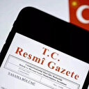 HSK kararları Resmi Gazete'de yayımlandı