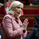 France : Marine Le Pen s'oppose à l'adhésion de l'Ukraine à l'Otan et à l'Union européenne