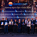 Starway World Best Hotels ödülleri sahiplerini buldu: İlk 5 sıra Türkiye'nin