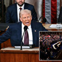 Trump'ın LGBT sözleri Kongre salonunu ayağa kaldırdı: Sadece iki cinsiyet var