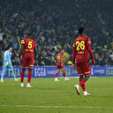 Göz-Göz skoru koruyamıyor