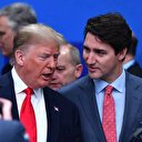 Trump'tan Trudeau hakkında iktidar hırsı iddiası: Vergi anlaşmazlığı konusunu kullanıyor