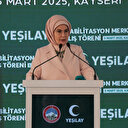 Emine Erdoğan'dan teknolojik bağımlılığa ilişkin uyarı: Çocuklarımızı 'dijital dadılar'ın elinden kurtaralım
