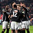 Arsenal Devler Ligi'nde PSV'yi yedi bitirdi | ÖZET