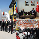 Bakan Bayraktar Azerbaycanlı mevkidaşı ile görüştü