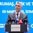 Ticaret Bakanı Bolat Texhibition İstanbul'un açılışında konuştu: Faizler geriledikçe yatırım iştahı artmaya başladı
