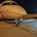 Ambulans uçak 4 günlük bebek için havalandı