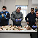 Yalova'da dilencinin üzerinden çıkan para dudak uçuklattı