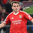 17. Saniyede kaçan gol Portekiz’i çıldırttı: Kerem Aktürkoğlu’nun talihsiz anı maça damga vurdu!