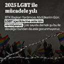 2025: LGBT ile mücadele yılı