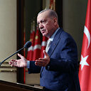 Cumhurbaşkanı Erdoğan: İnsanlık sınavını alnının akıyla veren birkaç ülkeden biri Türkiye