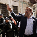 İşgalci Yahudilerden Mescid-i Aksa'ya baskın