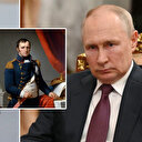 Putin'den Macron'a cevap: Napolyon'un zamanlarına geri dönmek isteyenler var