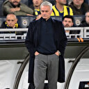 Jose Mourinho'dan gündem olan görüntü: Sorulan uzun soruya tepki gösterdi