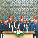 Dev proje hizmete açıldı: Bölgemizde sadece barış istiyoruz