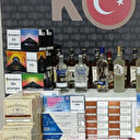 Kırıkkale'de kaçakçılık operasyonu: 4 şüpheli yakalandı