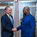 En visite à Kinshasa, l'émissaire de l'UE, Johan Borgstam, annonce une aide humanitaire de 44 tonnes