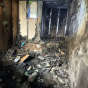 İşgalci İsrail Batı Şeria'da camiyi ateşe verdi