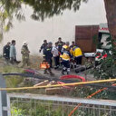 Bakırköy’de trafo merkezinde patlama: Bir işçi ağır yaralandı