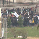 Suriye sokaklarında devrik rejime karşı birlik çağrısı