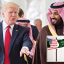 Trump'ın ilk yurt dışı ziyareti Suudi Arabistan'a: 'Her gidişimde kârlı dönüyorum'