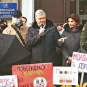 Trump yönetimi Ukraynalı muhaliflerle görüştü: Zelenski'nin yerine adam arıyorlar