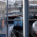 France: Trafic totalement interrompu à la Gare du Nord après la découverte d'une bombe de la 2e Guerre mondiale