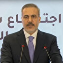 Dışişleri Bakanı Fidan: Suriye hükümetinin politikası provokasyonla raydan çıkarılmaya çalışılıyor