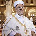 Şeyh İkrime Sabri: Mescid-i Aksa'yı savunmaya dikkat çekti