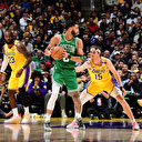 NBA'de Lakers'ın 8 maçlık galibiyet serisi sona erdi