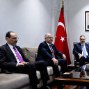 Üst düzey Türk heyet Ürdün'de: Beşli Güvenlik Zirvesi'ne saatler kaldı