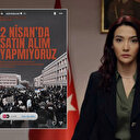 TRT dizisi Teşkilat'ta oynayan Aybüke Pusat'tan Türk ekonomisini batırma planına destek