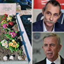 CHP'li Erdal Beşikçioğlu'ndan kabirlere keyfi müdahale: Mezar taşlarının isimlerini değiştirip film seti olarak kullanmış