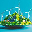 Yeşil enerji bütçeye ilaç