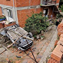 Zonguldak’ta akılalmaz kaza: Aracını park etmek isterken yüksekten düştü