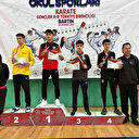 Kayserili karatecilerden 4 madalya