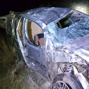 Bayramın son günü acı haber: Uçuruma yuvarlanan aracın sürücüsü öldü