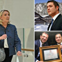 Le Pen'e hapse mal olan yolsuzluk miktarı Murat Ongun'un üç kayak tatili kadar