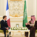 Les dirigeants français et saoudiens discutent des questions bilatérales et régionales